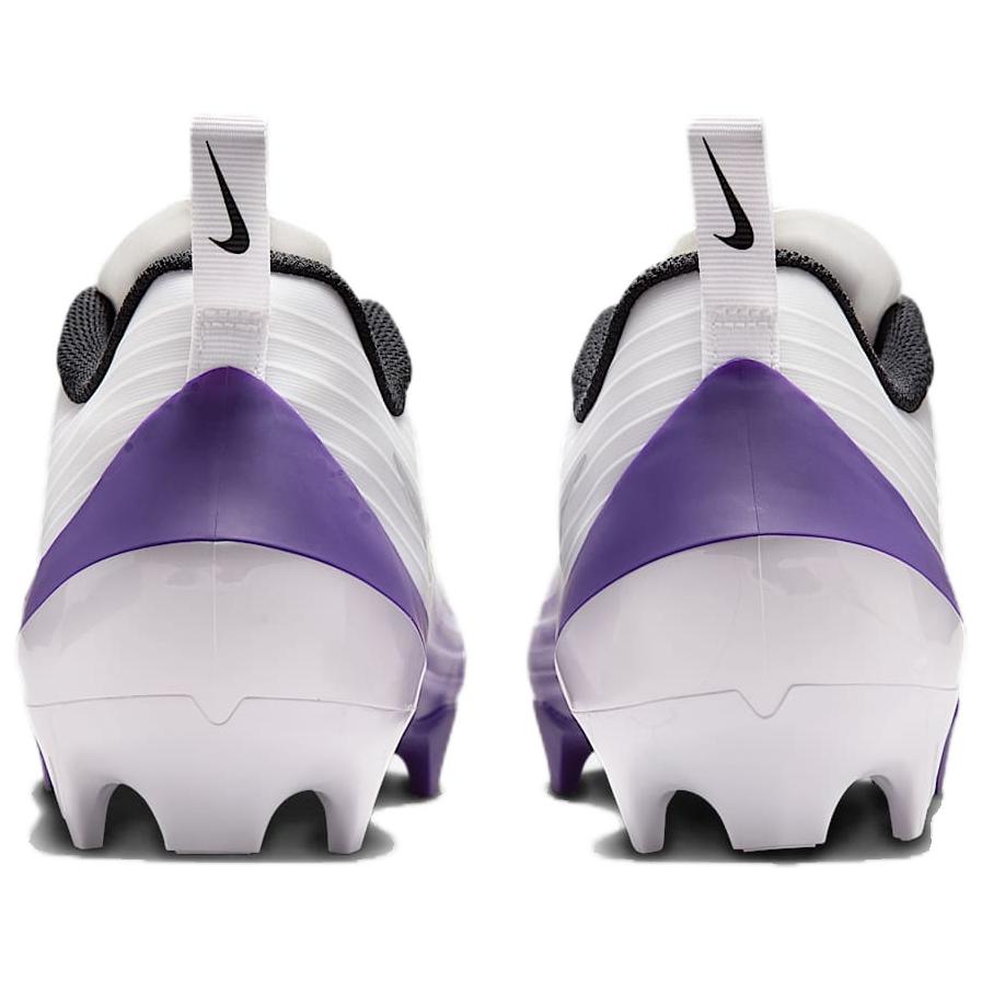 Nike Vapor Speed 3 White Court Purple Metallic Silver Black HM8849-101