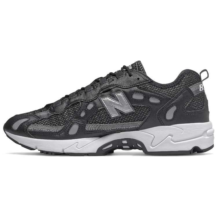 

Кроссовки унисекс New Balance 827 черно-серые ML827AAG