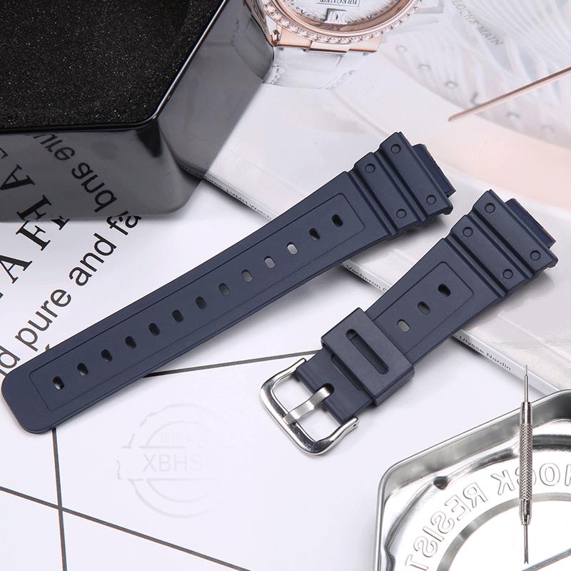 Quick Release Resin Strap For Casio  GA2100 2110 Men Sports Waterproof Rubber Watch Band Watch Accessoriesd Accessories