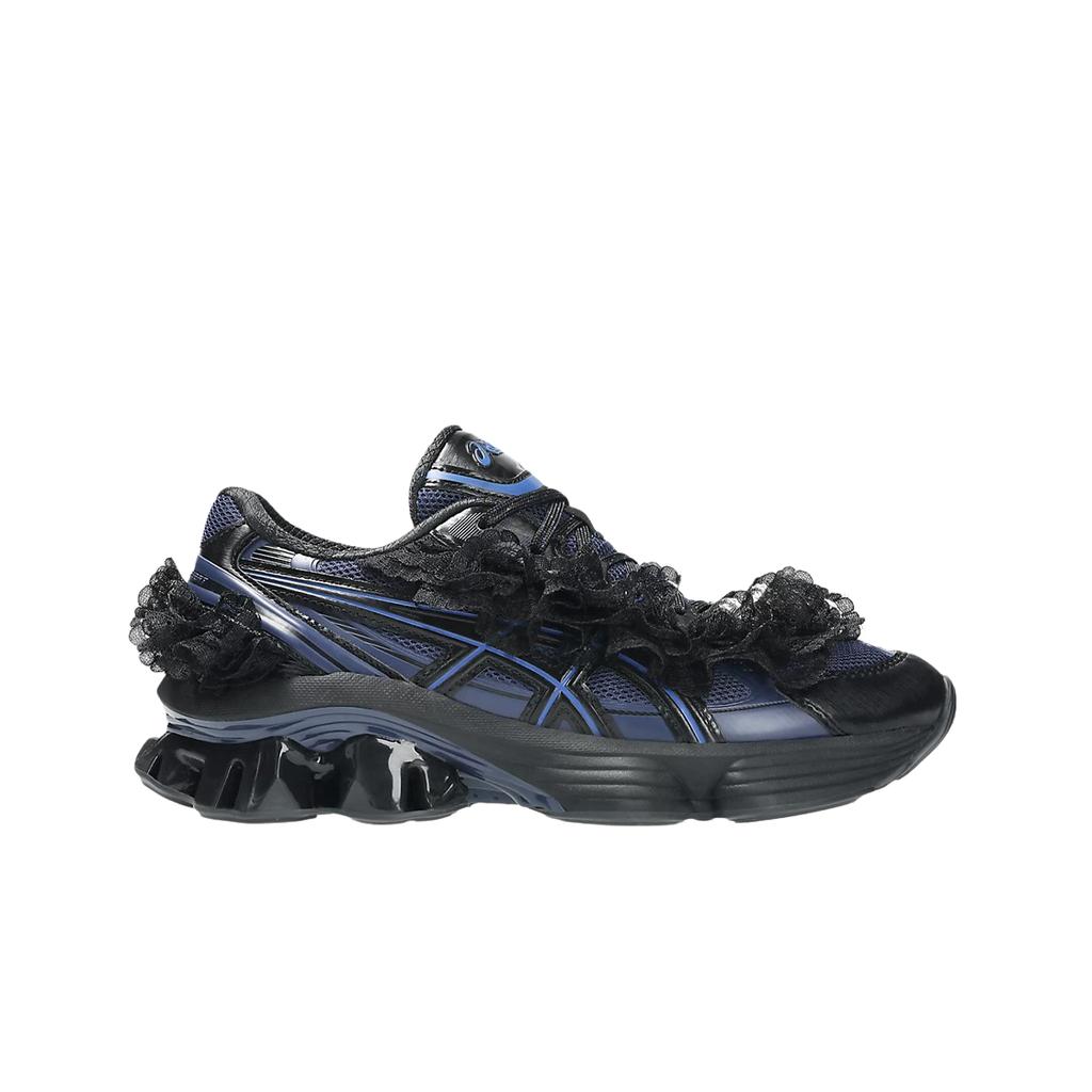 SHUSHU Tong x ASICS Gel Kinetic Fluent Blue Expanse Unisex Tenisky Černá Monako-Modrá 1203A822-400