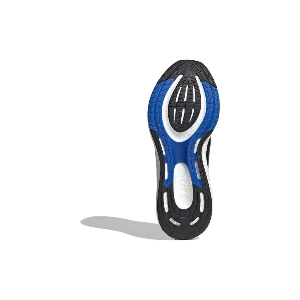 Adidas Pureboost 23 Comfortable Training Running Shoes Men Sneakers Black Blue IF2367