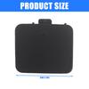 Automotive Accessories 51117897210 51117896585 Replacement Front Bumper Tow Hook Cover Caps for E60 2003-2010