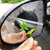 2PCS Car Rear View Mirror Film Rainproof Anti-Fog Hydrophobic Protective Sticker