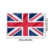 90X150cm Vereinigtes Königreich Nationalflagge Union Jack UK Britisch England Länderbanner