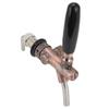 G5/8 Thread Adjustable Beer Tap Faucet Bronze Color Equipment for Home Bar Restaurants