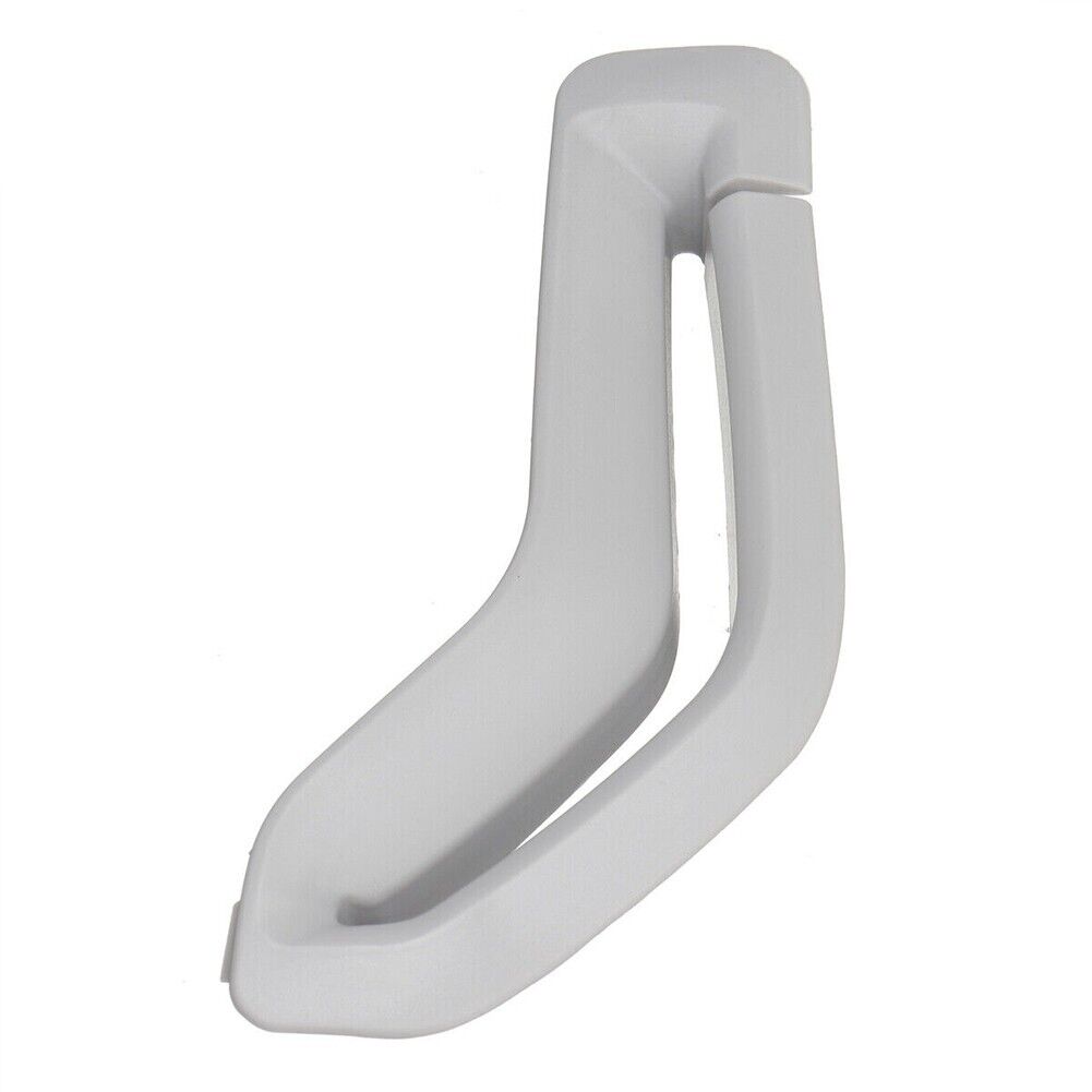 Front Seat Belt Trim Selector Cover Gray Beige Left Right For Volvo S60 S80 V70 XC90 39966529 39966533 39885875 39885877