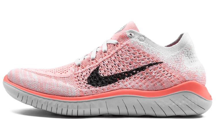 Nike Free RN Flyknit 2018  Crimson Pulse  Women s 942839-800 37.5