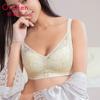 Lace Non-Wired Adjustable Bra for Small Chests