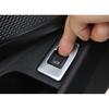 For BMW 3-Series G20 - Matte Silver Rear Door Tailgate Button Cover Trim