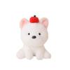 Table Companion Doll Small Ornaments Cute Plush Toy Fox Palm Treasure Doll Accompany Learning To Build Birthday Gift