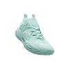 New LINING All City 9 V1.5 Basketball Shoes Men Low Top Water Wave Green