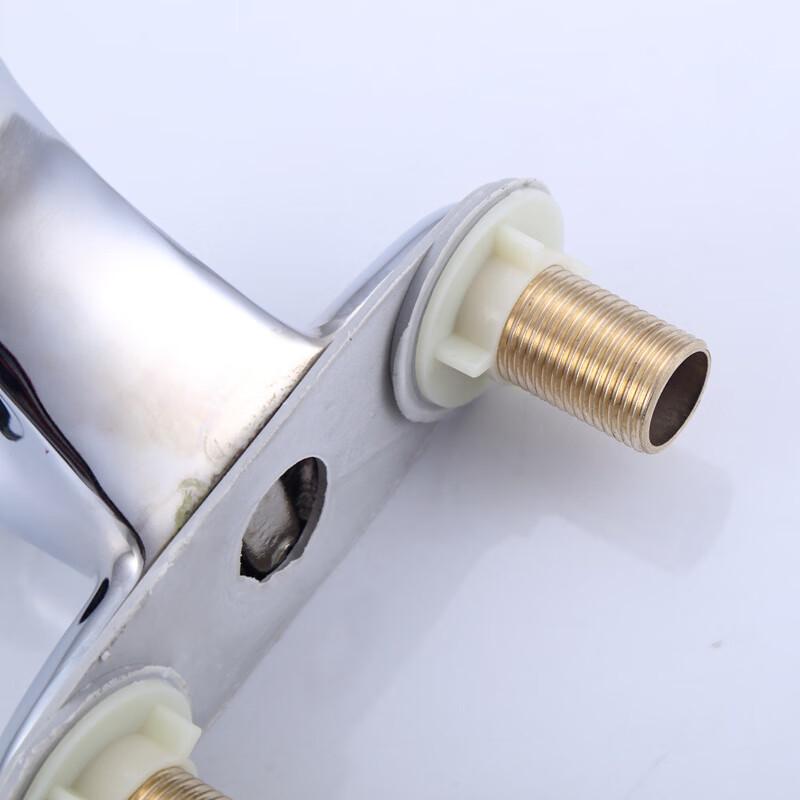 YIXI Dual-Hole Hot & Cold Water Faucet