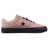 Converse One Star Pro Bequeme Vielseitige Rutschfeste Atmungsaktive Low-Top Skate Schuhe Unisex Sneaker Pink A05267C