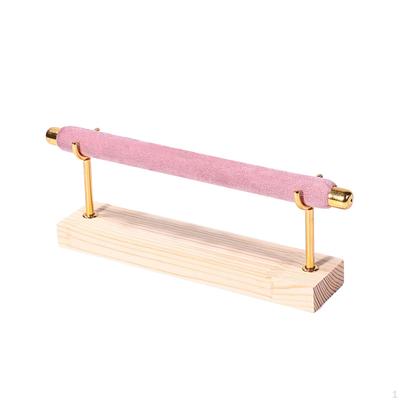 Ring Display Stand Organizer Decor Breathable Storage Rack Jewelry Holder for Home