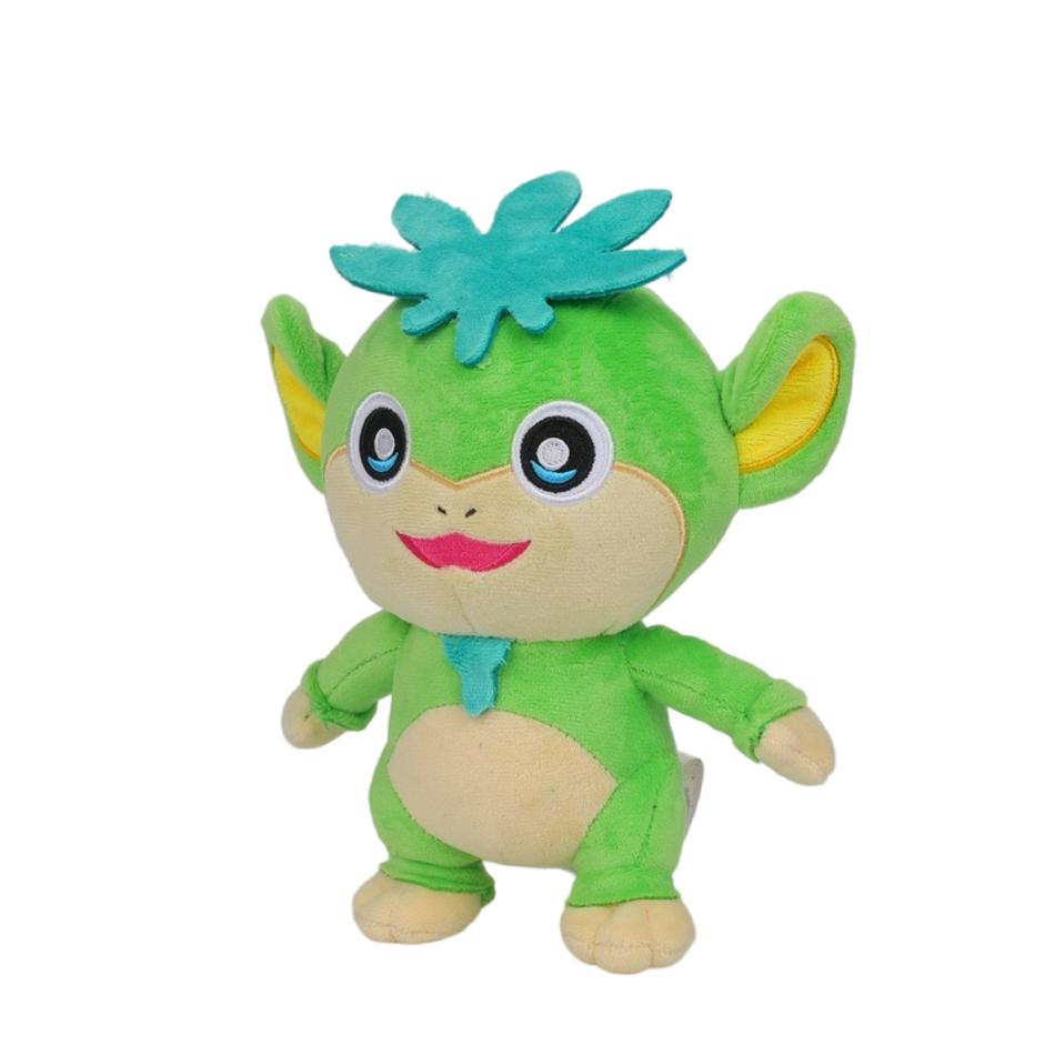 15-23cm süße Palworld Plüschtiere Kawaii Anime Donnerbär Stofftier Spiel Monster Plushie Puppen Kinder Fans Geburtstagsgeschenke Dez