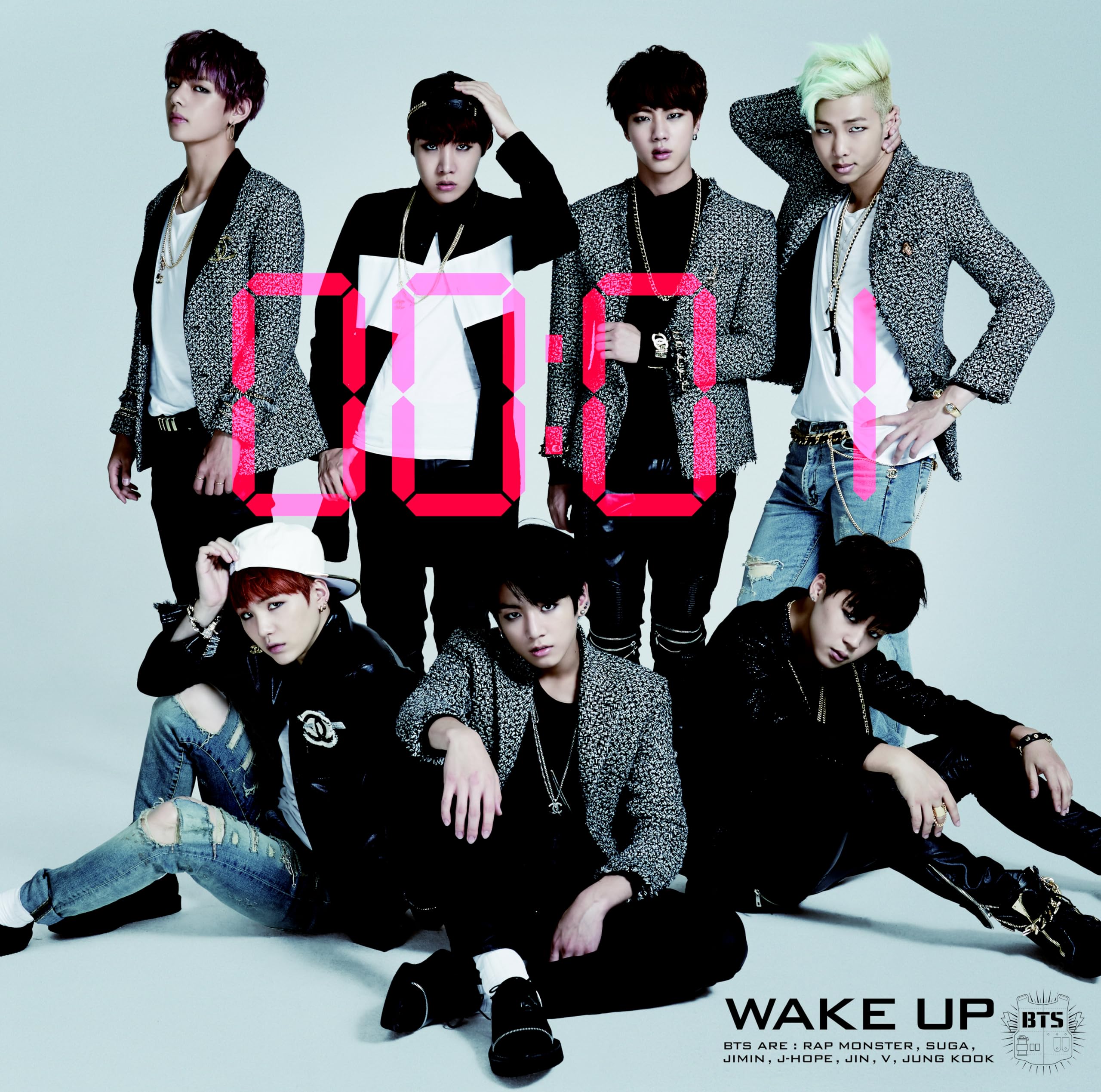 

WAKE UP LP mega (2 set) (with jacket) [Analog]