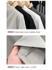 Men's Summer Solid Color Ice Feel Polo Shirt - Short Sleeve Lapel T-Shirt for Business Casual Wear