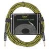 IRIN Guitar Cable Wire Cord Jack Line Amp Connection Cable 10/6/3M Audio Cable Noise Reduction Line Guitar Parts & Accessories