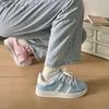 Autumn New Chic Student Dessert Child Shell Head Sneakers Casual Skateboard Shoes