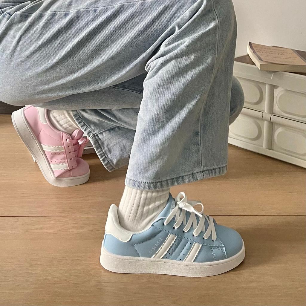 Autumn New Chic Student Dessert Child Shell Head Sneakers Casual Skateboard Shoes