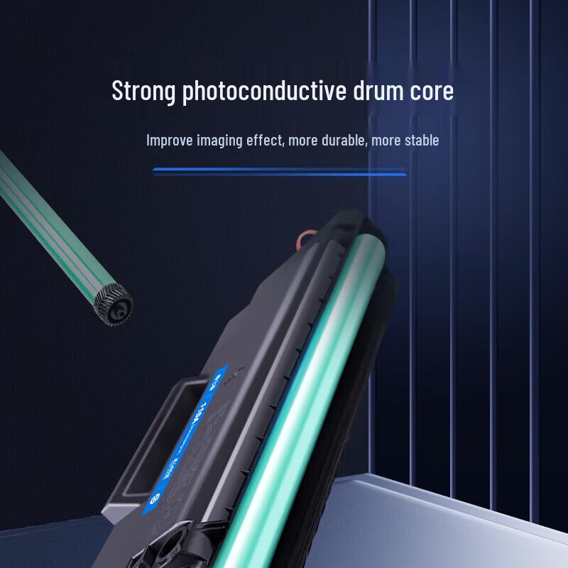 Compatible HP W1660A / 166A Toner Cartridge