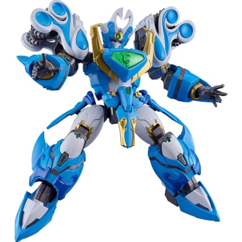 GOOD SMILE COMPANY [GOOD SMILE COMPANY] MODEROID Magical King s Style Aqua Beat Non-Scale Assembl...