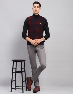 Pánský svetr regular fit