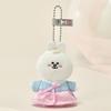 Cony K-Souvenir 'Ahssi' Doll Keychain