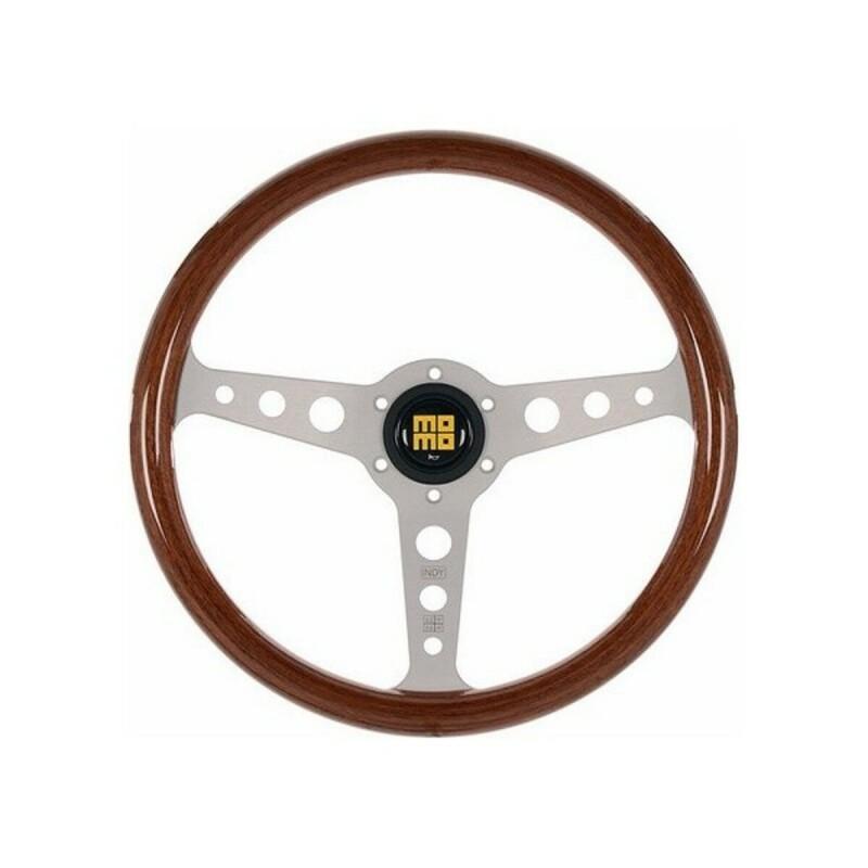Momo Racing Steering Wheel Momo INDY HERITAGE Wood Ø 35 Cm