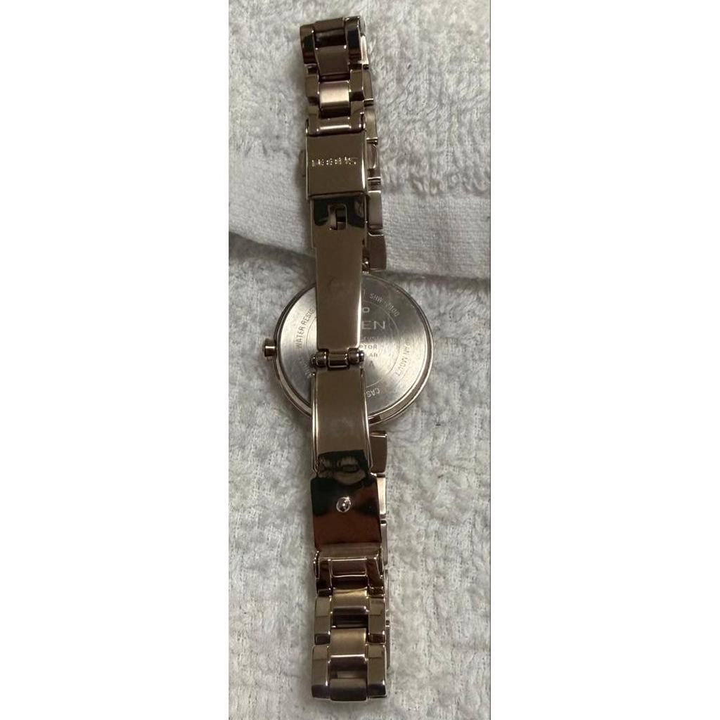 Used [Good condition] Casio SHEEN SHW-7100TCG ladies watch