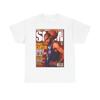 T-shirt Vince Carter, T-shirt Couverture SLAM NBA Toronto Raptors, T-shirt de Sport Unisexe, Streetwear Basketball Rétro Vintage, Cadeau Pour Hommes, Papa, Mecs