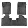 TPE Car Floor Mats for 2023-2026 Tank 400: Vehicle-Specific, Multi-Purpose, Includes Trunk Mat.