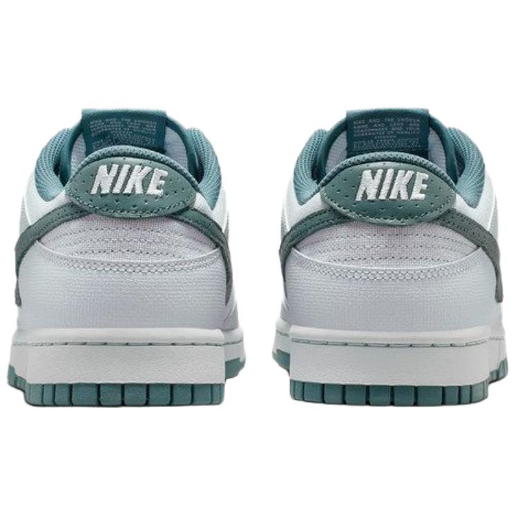 Nike Dunk Low Retro Pure Platinum Men Sneakers White Mineral-Slate IH1940002