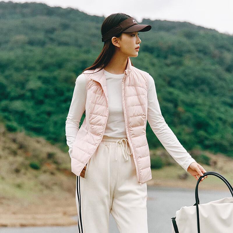 Aolai Women's Lightweight Goose Down Vest