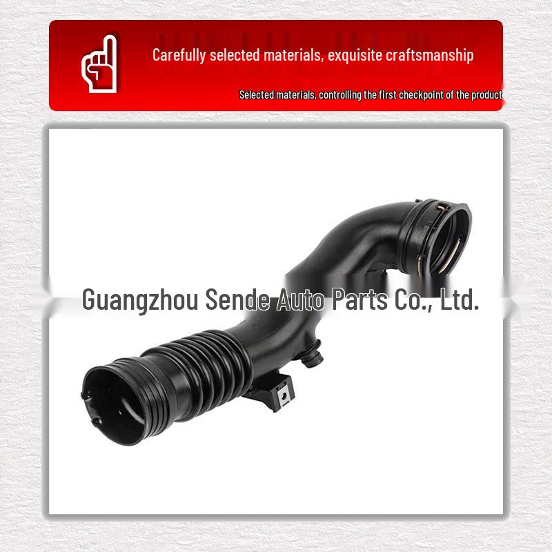 Turbocharger Intake Pipe for BMW Car Engines