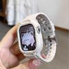 Il Cinturino All-In-One È Adatto Per Apple Watch Applewatch Cinturino Sportivo Iwatch Generazione 9876 Se Donna E Uomo