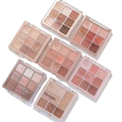 Daisyk Shadow Palette 17 Buttercream 7g, 1 Piece