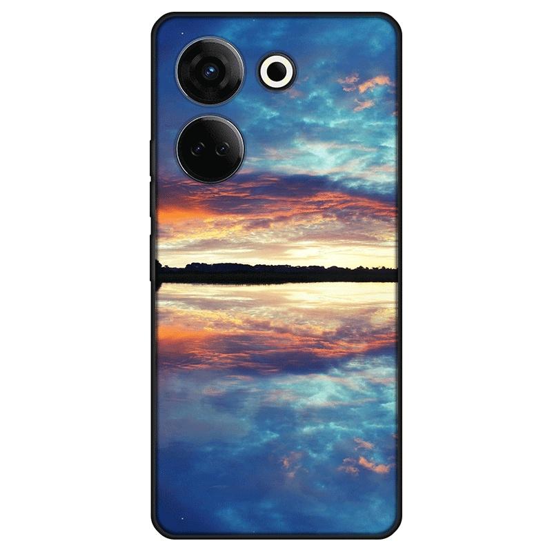 For Tecno Camon 20 Pro 4G Case Soft TPU Tecno Camon 20 Pro 5G Casing Silicone Cartoon Back Phone Cover