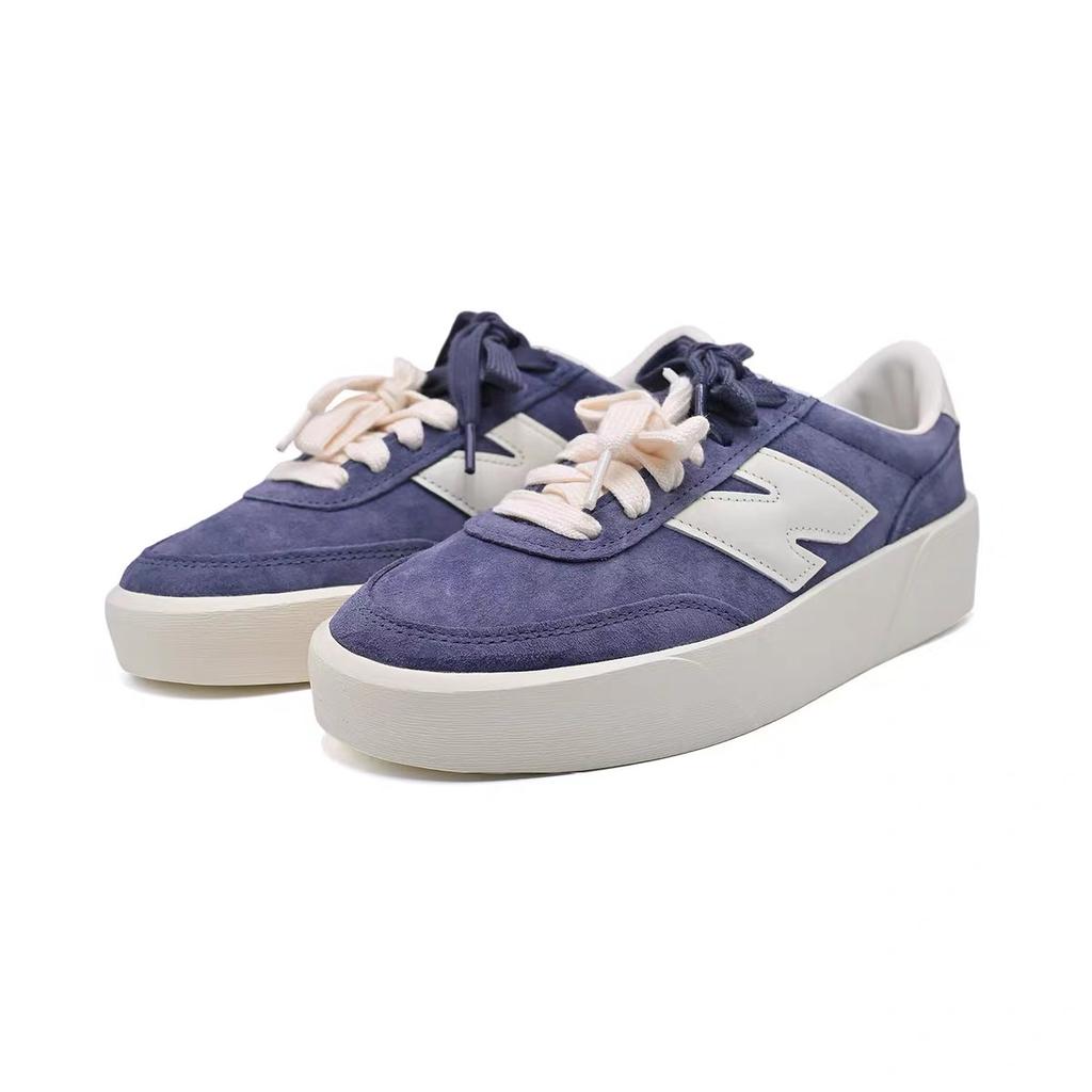 Men's Sneakers New Balance NB 750 Skate Shoes Unisex Low-top Blue