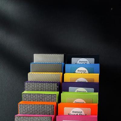 Tile Edge Trimming, Porcelain Slab Edge Grinding, Diamond Polishing and Trimming Tool, Glass Diamond Sand Hand Polishing Tool