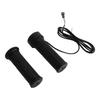 1 Pair of Bicycle Handle Electric Bike Lithium Battery Power Modification Accessories