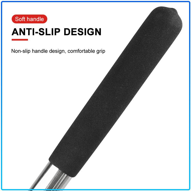 1PC Car Rearview Mirror Wiper Retractable Handheld Cleaning Brush For Volvo XC60 XC90 S60 S80 S40 V40 V60 V70 V50 XC70