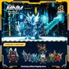 Official Authentic Motor Nuclear Mecha Vol.1 Blind Box Star Soul General Articulated Action Figure Decoration Toys Gifts for Boy