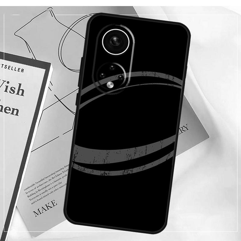 Rugby Football Sport Case For Honor Magic 5 6 7 8 Pro X9a X9b X9c X9d X8b X8c Win RT 50 70 90 200 400 Lite Cover
