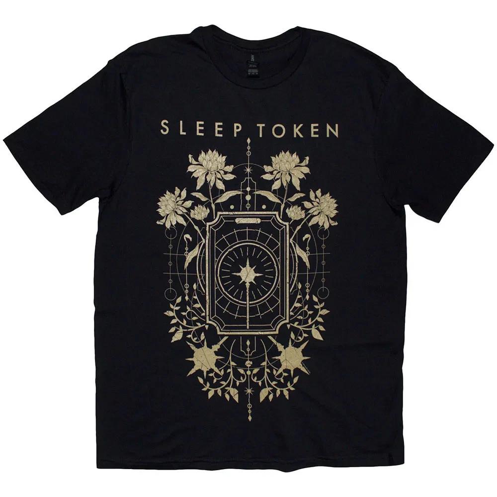 Sleep Token Caramel Black T-Shirt Official Band Tee Shirt XL
