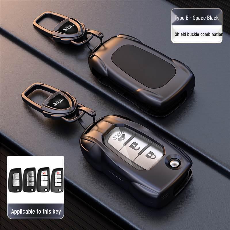 Key Case for Nissan Sylphy Classic & 12th Gen Sylphy Remote