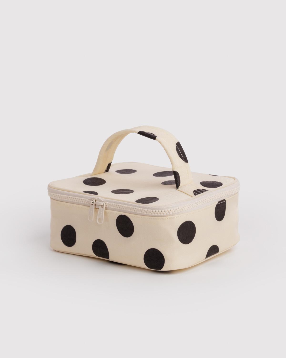 Baggu Small Cosmetic Case Cream And