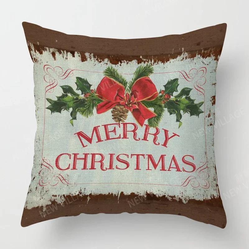 Decoração de outono nórdica para casa x capa de almofada decorativa x x estética de sala de estar