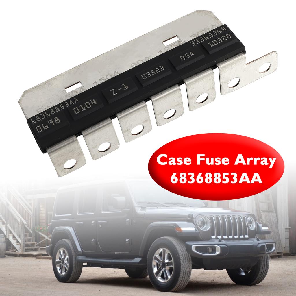 Portafusibili 68368853AA Per JEEP WRANGLER JL Z 2018-2023