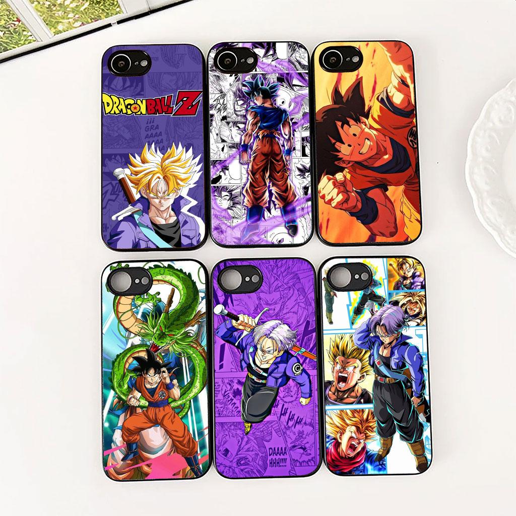 Torankusu Trunks Dragons Gokus Balls Phone Cover for Motorola Moto Edge 70 60 Fusion NEO Pro G Stylus G56 G96 G04 G05 20 Case